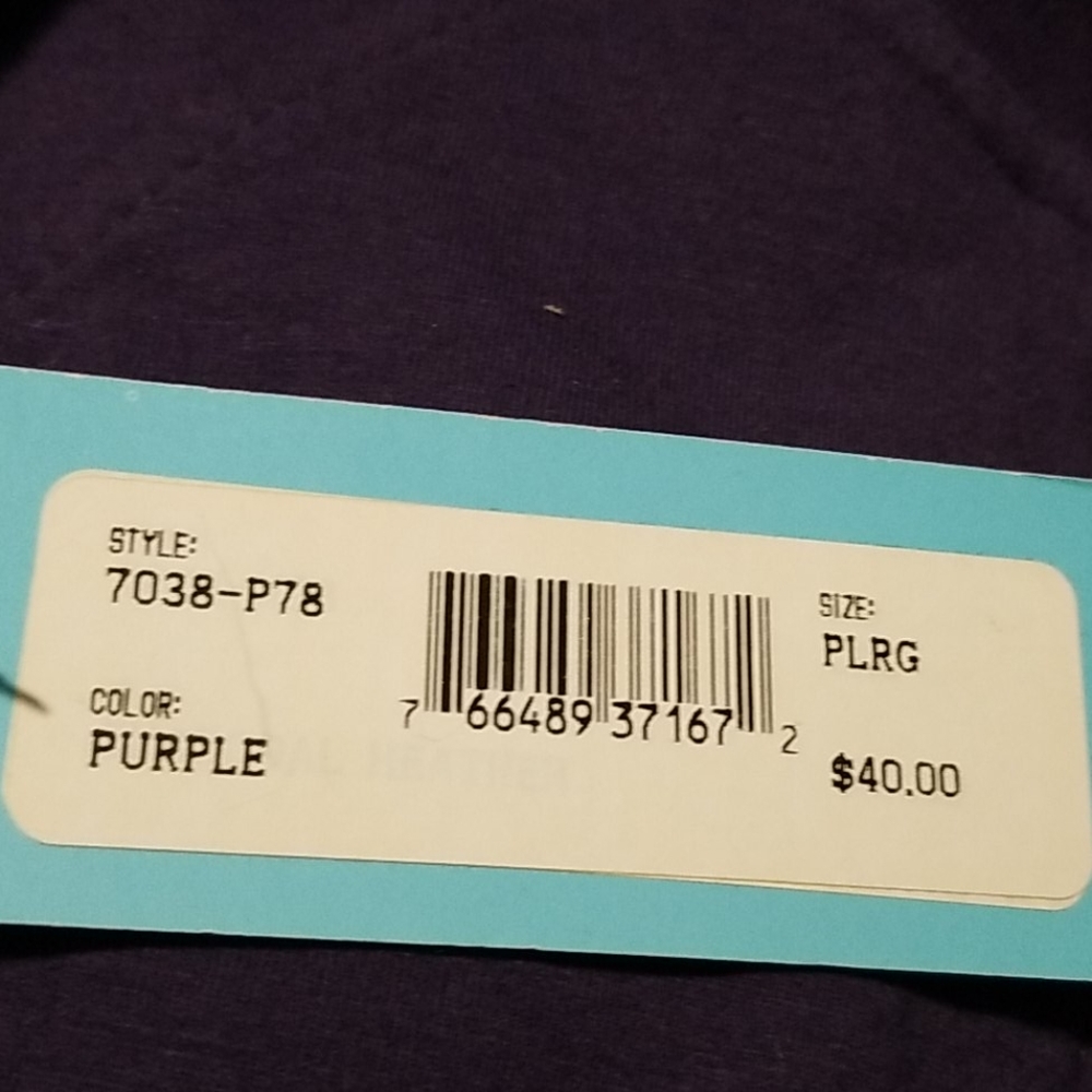 2 for $25 🎄 ACTIVE purple pants. - Picture 3 of 3